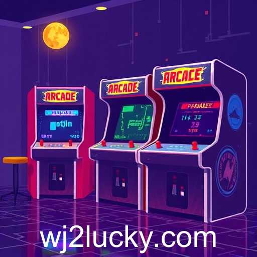 Dive into the World of 'Arcade Fun' with Keyword 'wj2'