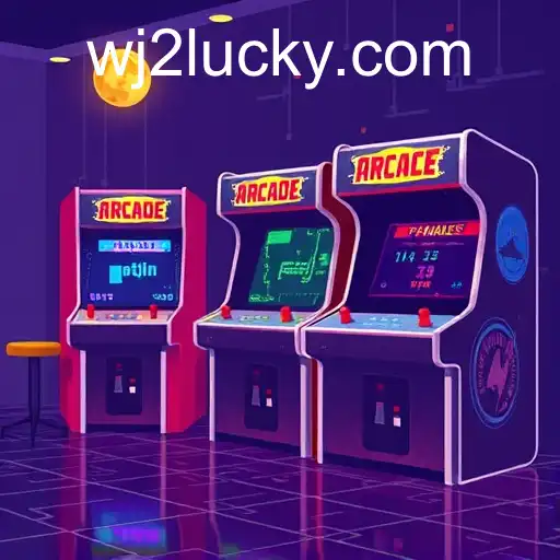 Dive into the World of 'Arcade Fun' with Keyword 'wj2'