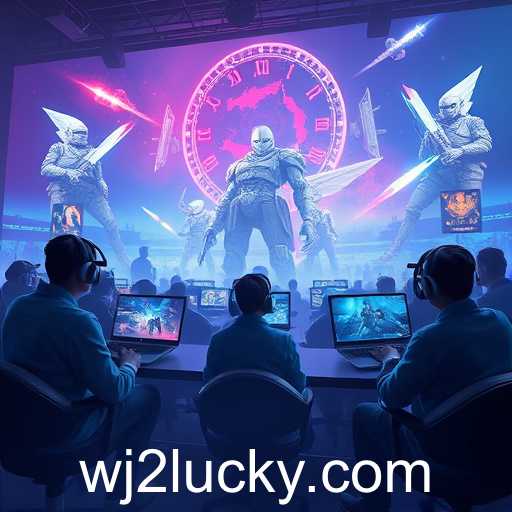 The Evolving Realm of Online Gaming in 2025