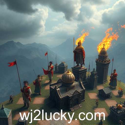 Exploring the World of Strategic Games: A Deep Dive into the 'wj2' Category