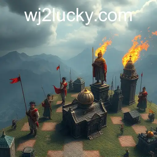 Exploring the World of Strategic Games: A Deep Dive into the 'wj2' Category